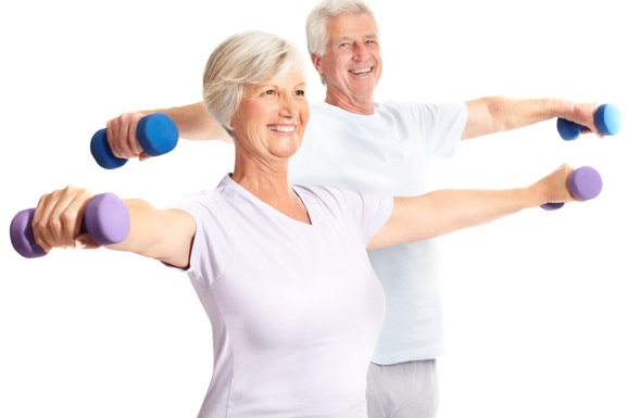 Topaz Health Training Course: Level 3 Award in Designing Exercise Programmes for Older Adults (QCF) 