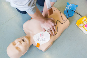 Level 3 Emergency First Aid at Work Qualification
